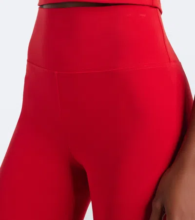 Norba Essential Leggings In Red