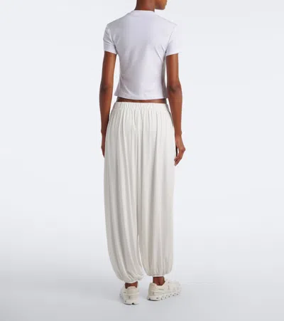 Norba Essential Jersey T-shirt In White