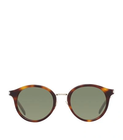 Shop Saint Laurent Classic 57 Sunglasses