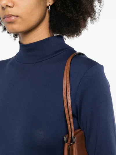 Agnès B. Vian T-shirt In Blue