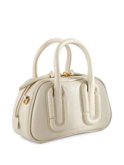 Marc Jacobs Double-handle Handbag In Neutral