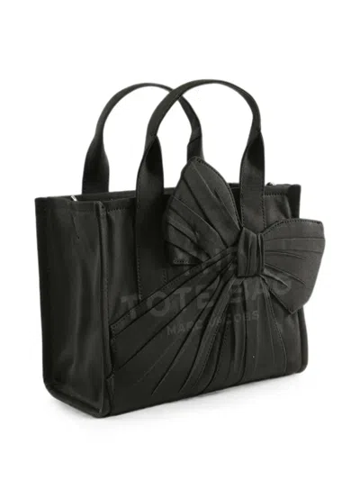 Marc Jacobs Handbagsdouble-handle Handbag In Black