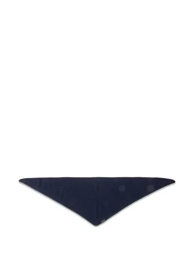 Prada Cashmere Shawl In Brown