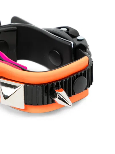 Innerraum Object B01 1 Studs Bracelet In Multi