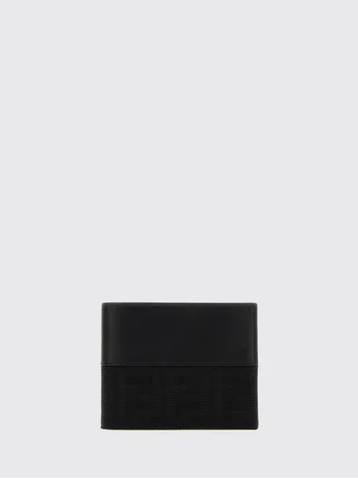 Fendi Wallet Men In Black