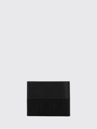 Fendi Wallet Men In Black