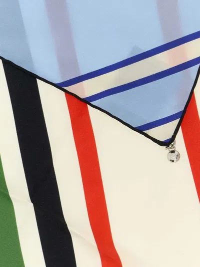 Loewe 90x90 Scarf In Multi