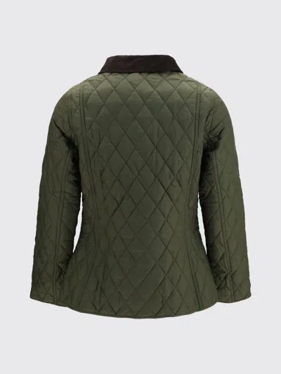 BARBOUR 外套 女士 颜色 橄榄绿