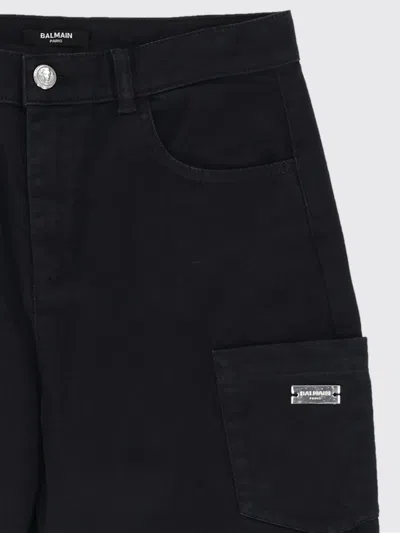 Balmain Jeans Kids In Multi