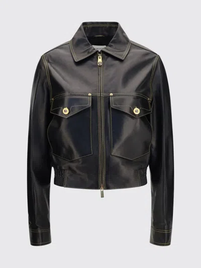 Versace Jacket Woman In Multi