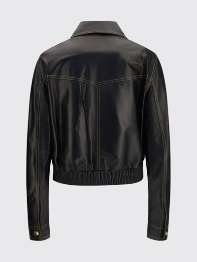Versace Jacket Woman In Multi