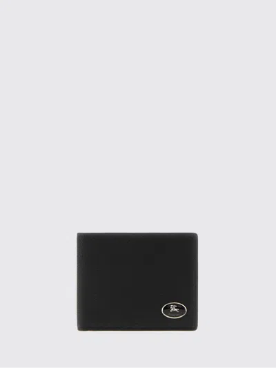 Burberry Hipfold Wallet In Pattern