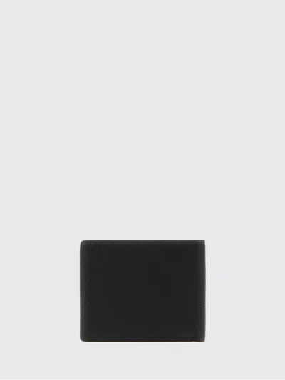 Burberry Hipfold Wallet In Pattern