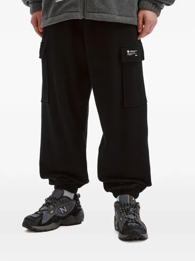 Izzue Elasticated Cargo Pants In Multi