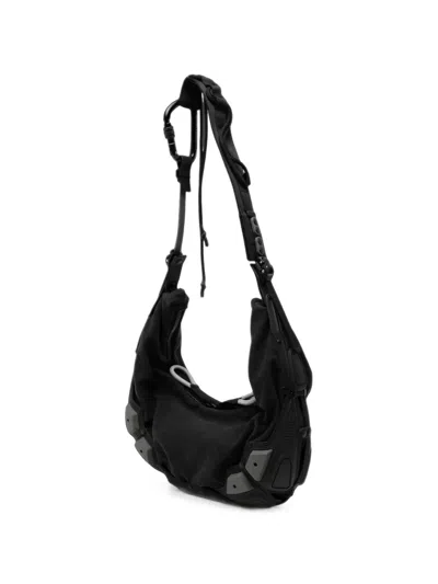 Innerraum Object M03 Half Moon Bag In Black