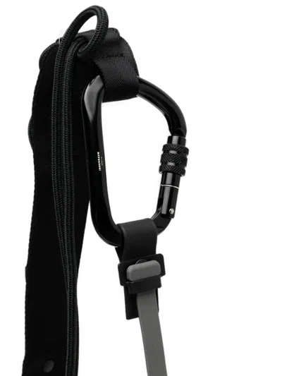 Innerraum Object M03 Half Moon Bag In Black