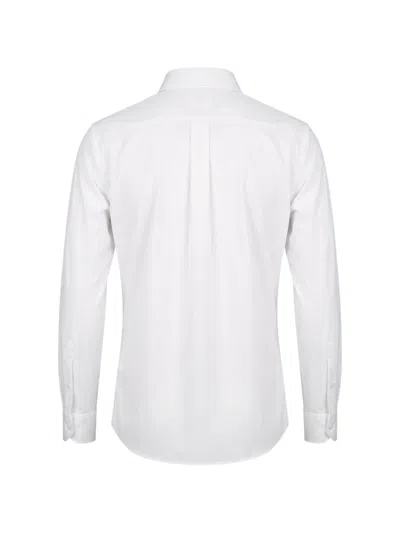Xacus Active Shirt In White