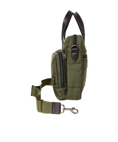 Filson Dryden Multi-pocket Briefcase In Pattern