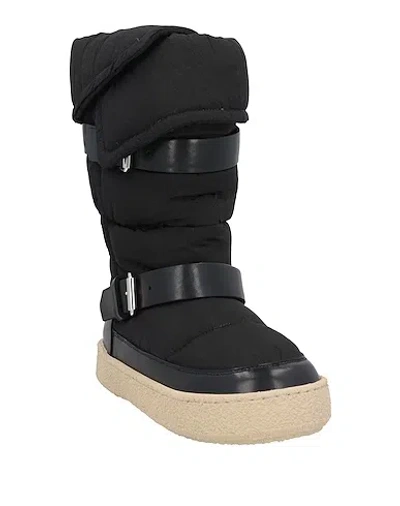 Isabel Marant Ankle Boots In Black