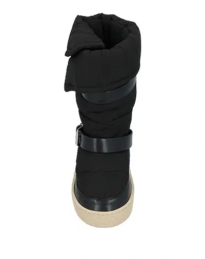 Isabel Marant Ankle Boots In Black