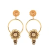 DOLCE & GABBANA Golden earrings