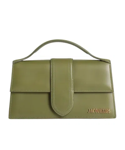 Jacquemus Logo Handbag In Pattern