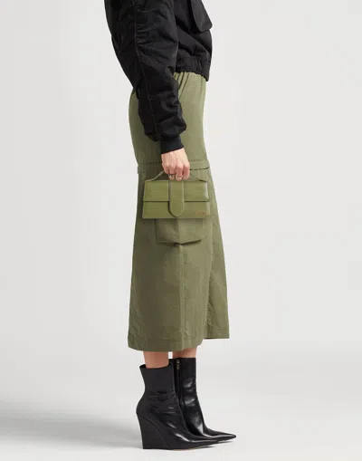 Jacquemus Logo Handbag In Pattern