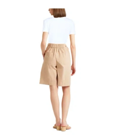 Max Mara Printed Short-sleeve T-shirt In White