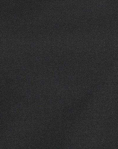 Diesel Solid-colored Short Top In Black