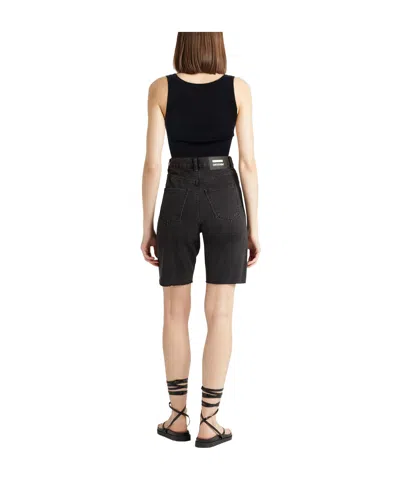 Max Mara Solid Thick Wool Knit Sweater In Black