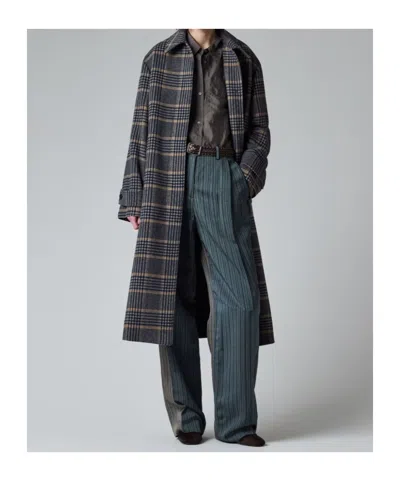 Paul Smith Fitted Jacket In Gray