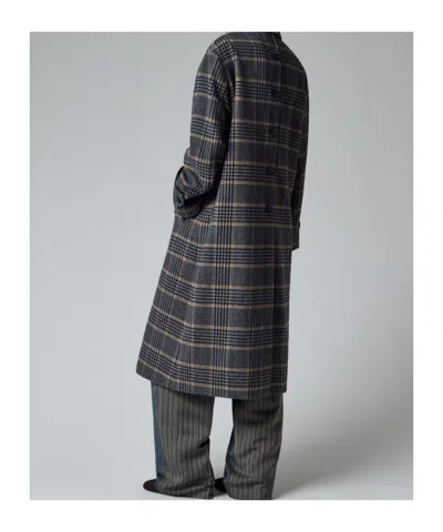 Paul Smith Fitted Jacket In Gray
