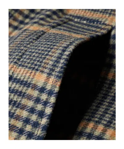 Paul Smith Fitted Jacket In Gray