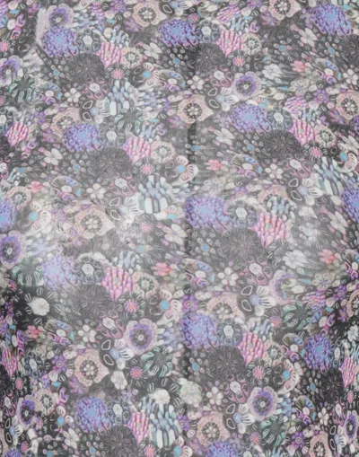 Isabel Marant Floral-patterned T-shirt In Multi