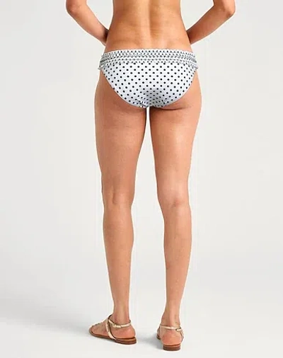 Tory Burch Bikinis In White