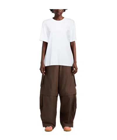 Rag & Bone Basic T-shirts In White