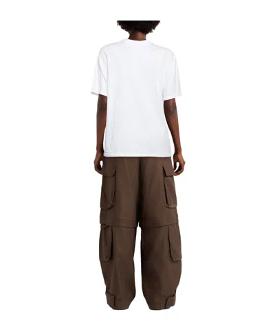 Rag & Bone Basic T-shirts In White