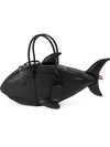 THOM BROWNE fish shoulder bag,MAG065A0019811918982