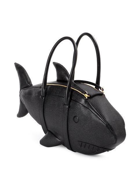 thom browne shark bag