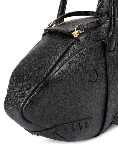 fish shoulder bag