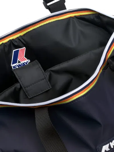 K-way Noam Backpack In Blue