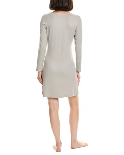 Natori Bamboo Sleepshirt In Gray