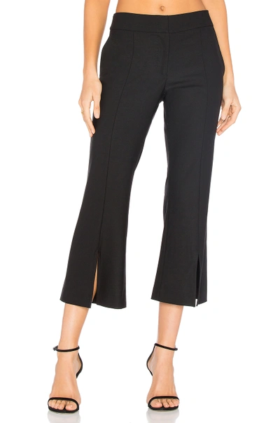 Alexis Mima Pant In Black