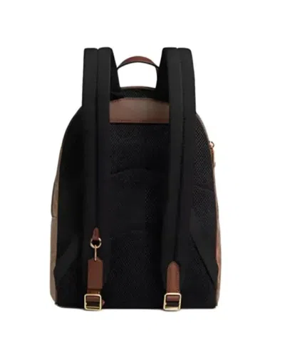Coach Taylor Backpack In Brown