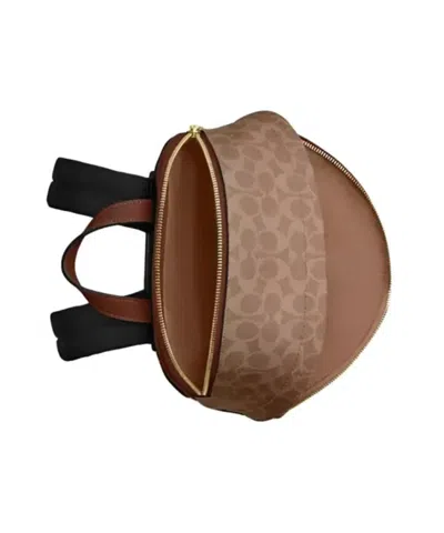 Coach Taylor Backpack In Brown