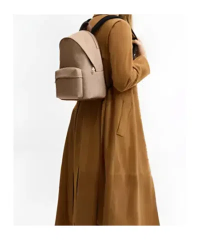 Coach Taylor Backpack In Brown