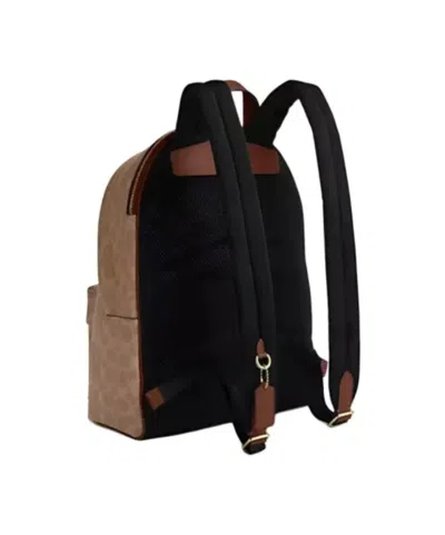 Coach Taylor Backpack In Brown