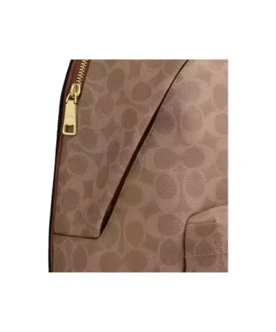 Coach Taylor Backpack In Brown