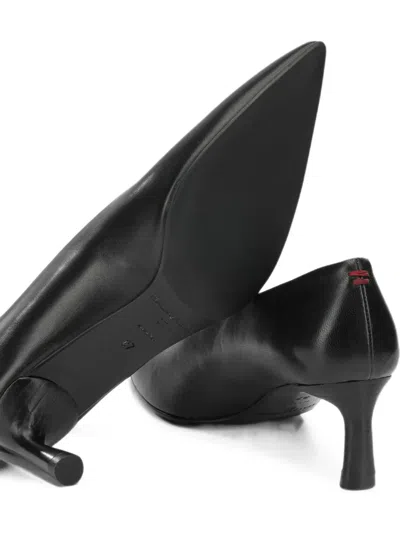 Halmanera Pointed-toe Pumps In Black