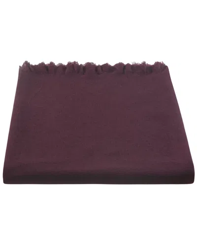Macy's Brooks Reversible 14-piece Jacquard Microfiber Comforter Set, King, Created For  In Purple